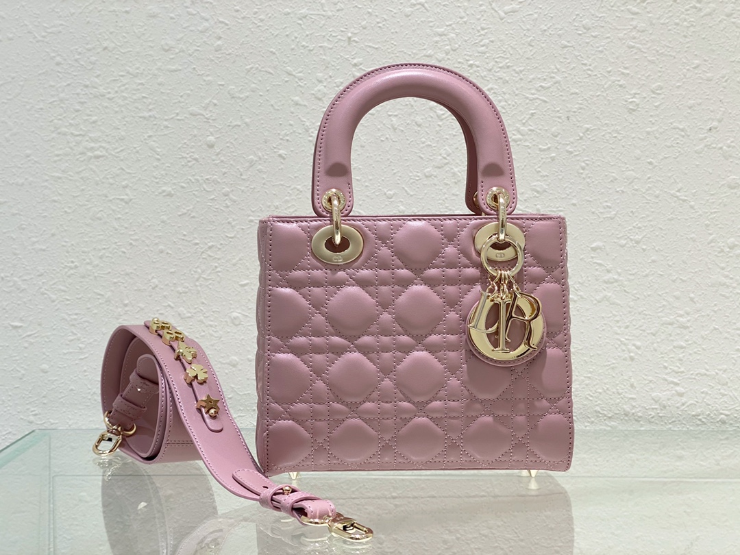 Dior Lady bag