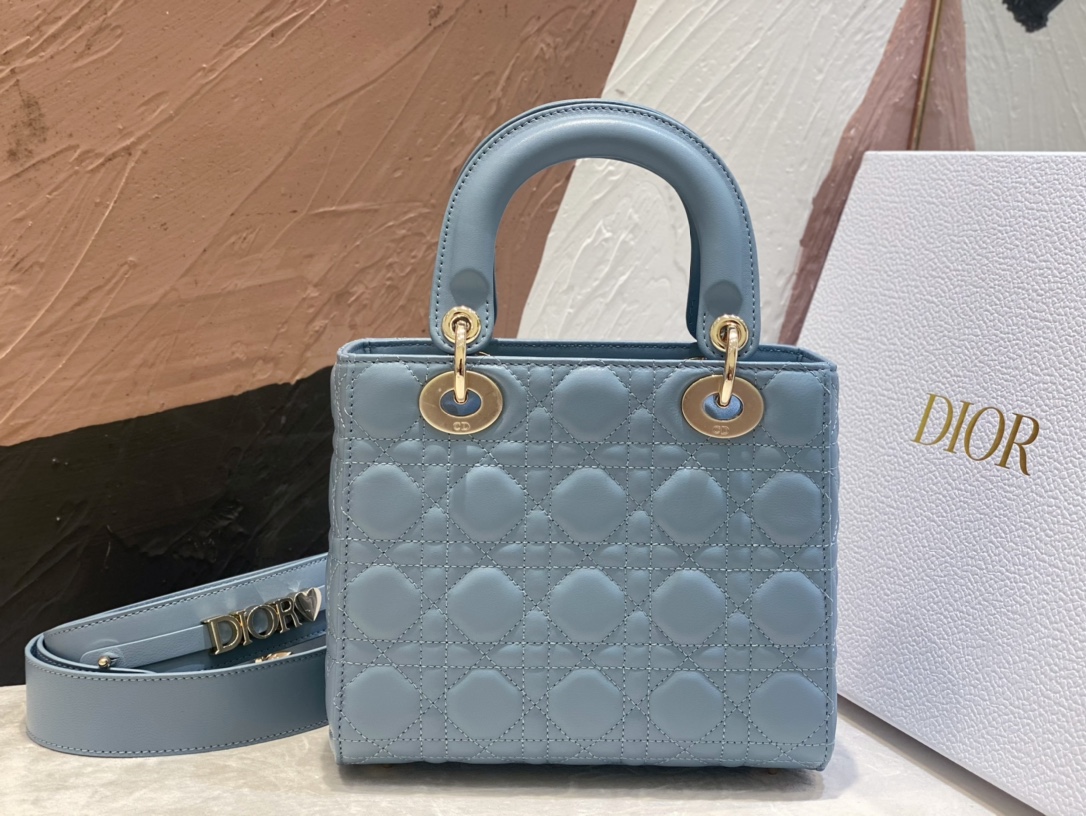 Dior Lady bag