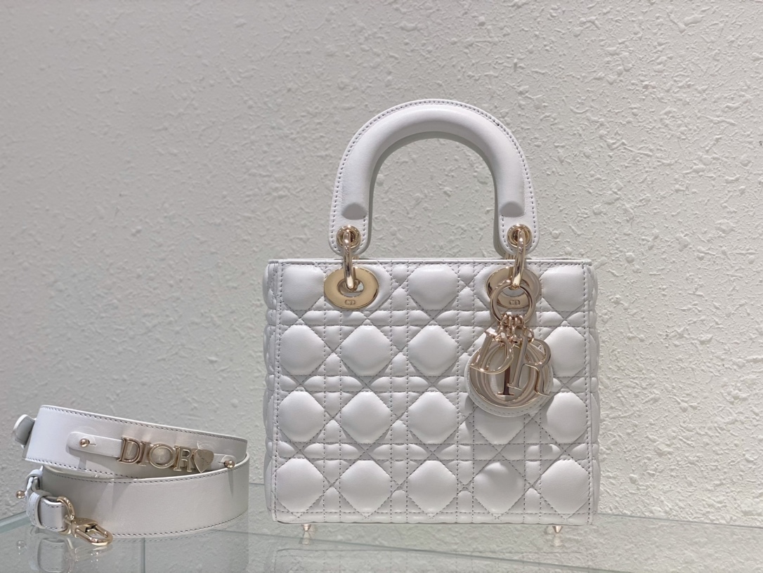 Dior Lady bag