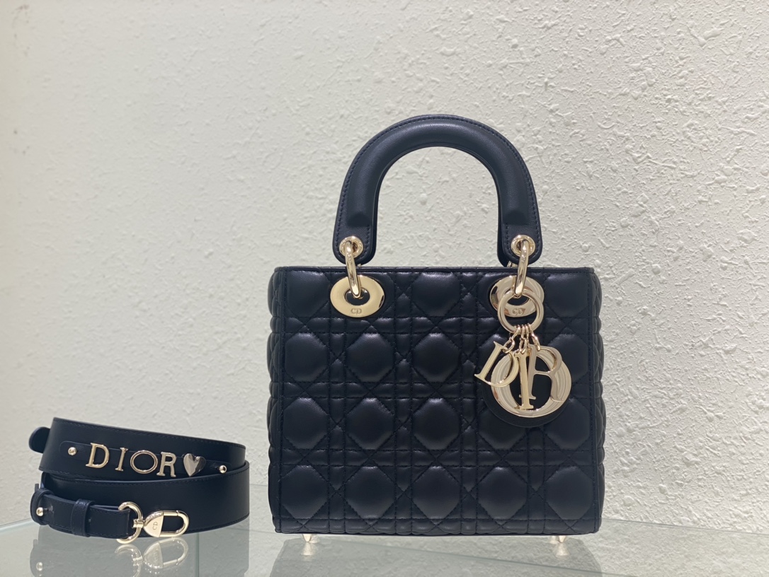 Dior Lady bag